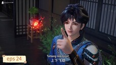 The Divine Emperor Of Destiny eps 24 Sub Indo