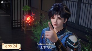 The Divine Emperor Of Destiny eps 24 Sub Indo