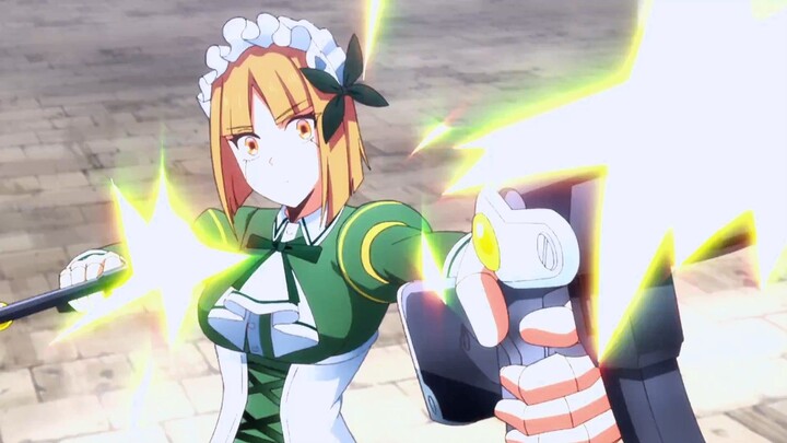 Yasei no Last Boss ga Arawareta! episode 7 Sub Indo | REACTION