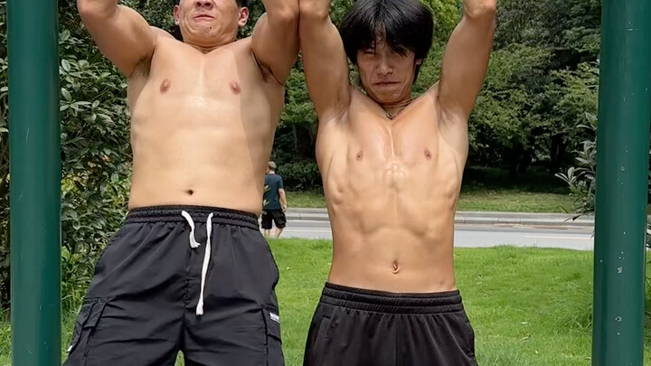 Kalau rindu, latihan lebih banyak!