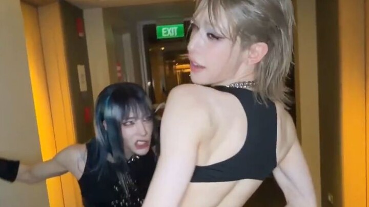 【XLOV】Turn up to celebrate,,👽💅