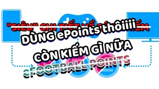 【NHẬN + DÙNG ePOINTs】TIÊU ePOINTS NTN? | PES 2021 MOBILE | TAP MOBILE GAMES