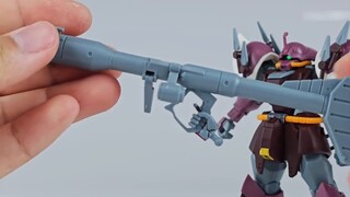 [e-pigeon model play] Xingyuanshe remakes the KOHG Ifrit Warrior Schneider machine!