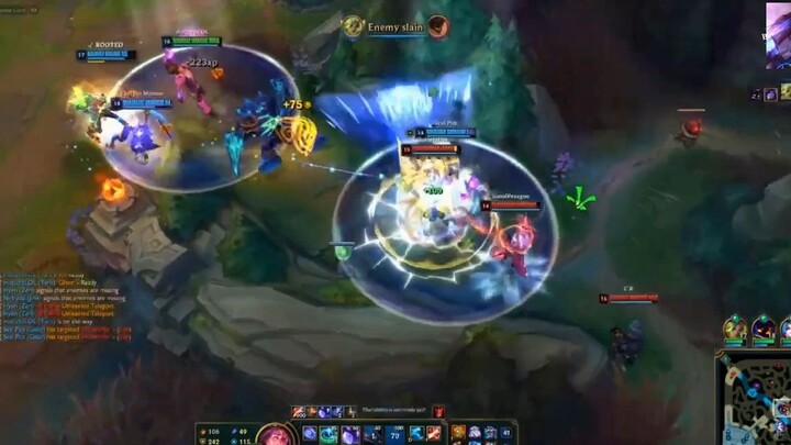 TARIC MONTAGE - "TARIC GOD"  #2