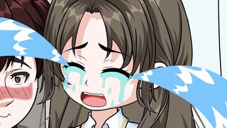 我在我床上睡觉，被窝里却长出个少女。我一把将她推开，质问她：你是谁啊，怎么进我家的！少女揉着被我推疼的肩膀，可怜巴巴地看着我：主人，我还想问呢，我怎么变成这样了