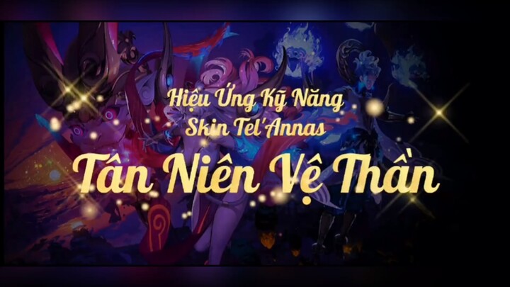 Clip Review đầu tiên của năm nay. Cơ mà skin này hơi xu #lienquan