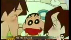 Crayon Shinchan Bahasa Indonesia