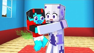 Pepesan Becomes A BABY in Minecraft!