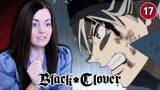 Destroyer - Black Clover Episode 17 Reaction