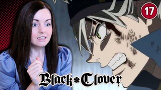 Destroyer - Black Clover Episode 17 Reaction