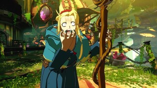 I Think I Watched The Wrong Delicious in Dungeon...