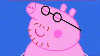 phá hoại tuổi thơ nha! ai đang xem peppa thấy đúng ko nha🤣😂😹