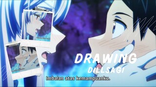 Baru Ketemu Udh Mau Digas Aja😨🤤 [Mato Seihei No Slave] Drawing DillSagi | End Part