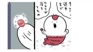 公式】『ちいかわ』第58話「寝起きの体操」※1週間限定配信＜(