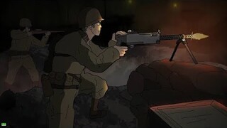 3 World War Horror Stories Animated