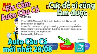 Play Together | Cách Fix Cấm Auto Câu Cá Play Together Mới Nhất 20/8 – Dành cho Androi và Giả Lập