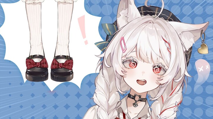 You smell like her feet.