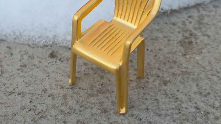 This bit of gold means nothing to the principal.