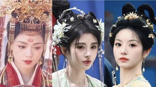 Wanita cantik dengan pesona kuno! [Ju Jingyi |. Zhao Jinmai |. Tian Xiwei |. Bai Lu |. Yu Shuxin |. 