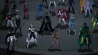 _Justice League- Crisis on Infinite Earths Part Three (Watch Full Movie)