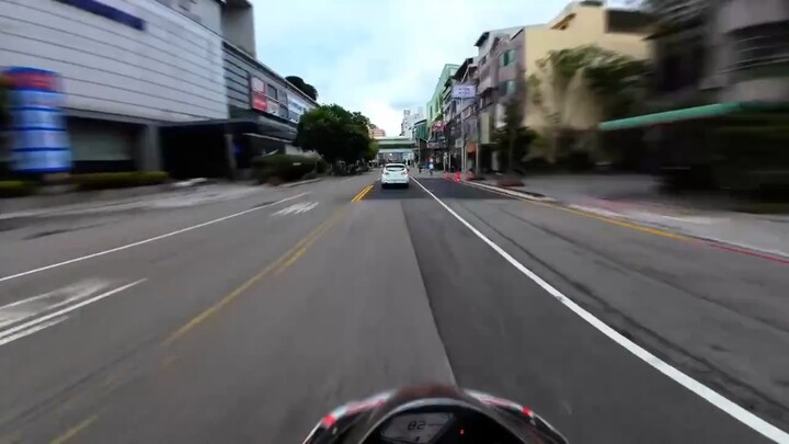 Siapa pun yang masih bilang Mazda macet, saya akan marah padanya