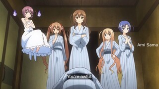astaga lucunya anime ini