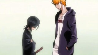 [BLEACH] Ini adalah saat paling putus asa bagi Ichigo.