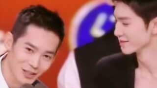 Cười đến chết! Yu Shi đột nhiên biến thành Sang Zhi! “Ca ca có cái gì tốt?” “Ca ca thật đẹp trai!” A
