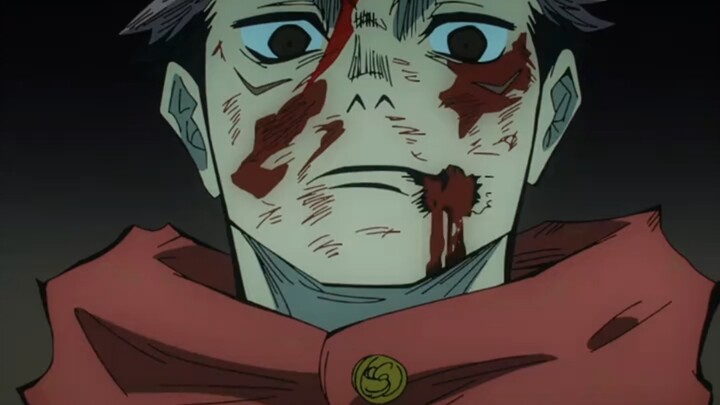 Tidak menyangka Paman Gojo masih bisa mengejar dan membunuh di dalam Jalur Jiwa #Jujutsu Kaisen Musi