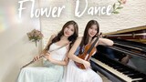 Flower Dance violin & flute cover