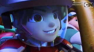 (VietnamDud) Mechamato Tập 10 The Arsonist