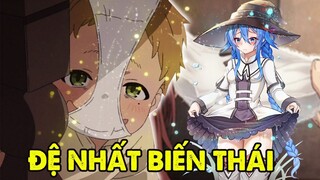 Rudeus Mê Gái, Top 5 Người Háo Sắc Nhất Mushoku Tensei