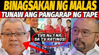 PAG TANAW NG PASASALAMAT NG MARAMI SA MGA TUNAY NA SUMUSUPORTA SA LEGIT DABARKADS EAT  BULAGA TV5