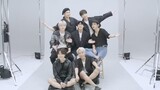 Us, Ourselves, and BTS 'We' Photoshoot Sketch