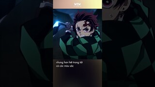 Sự thật về thanh kiếm đen của Tanjiro trong Kimetsu No Yaiba