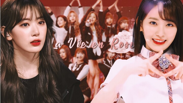 【IZ*ONE】Từ lúc debut bị chê bai đến nay đã trở thành girlgroup hàng đầu của thế hệ thứ 5! Ca khúc de