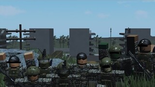 Special Forces Regiment | "Courage and Determination" (ROBLOX MILSIM)