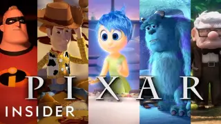 Pixar’s Secret Formula For Making Perfect Films | The Art Of Film