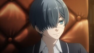pv lanjutan Black Butler#
