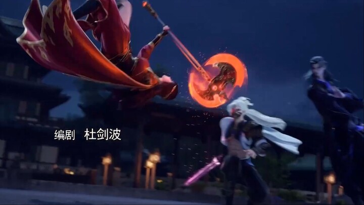 TES- Li Yunxiao eps 02 sub indo