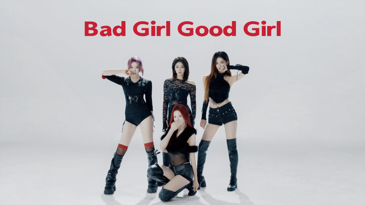 miss A - Bad Girl Good Girl Dance Cover