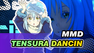 Dancin | TenSura MMD