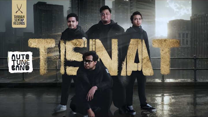 AUTOTUNE BAND - TENAT (Official Music Video)(1080P_HD)