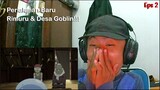 Rimuru Dan Desa Goblin!! - Tensei Shitara Slime Datta Ken S1 Eps 2 (Anime Reaction Bahasa Indonesia)
