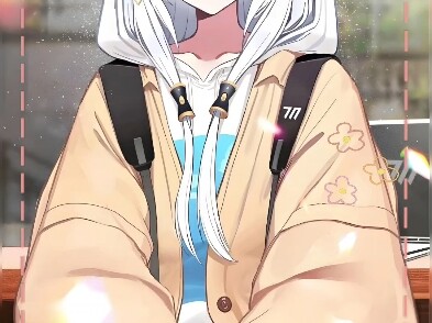 Nenek Himari juga sangat imut