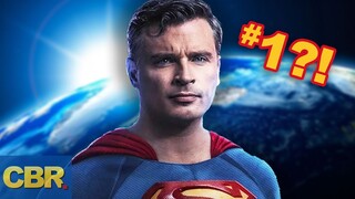 Every Version of Superman Ranked