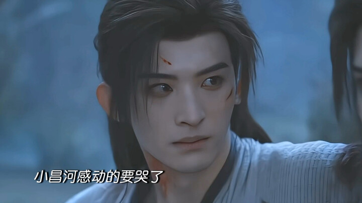 Saling cinta mati-matian, saling melindungi dengan nyawa～～～Siapa pun rela berkorban untuk yang lain.