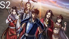 KINGDOM S2 1 - 10 Indo