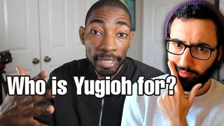 Yu-Gi-Oh! Has a Problem... @Farfa reacts to @TeamAPS