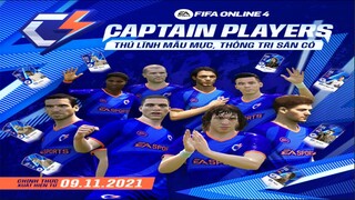 REVIEW FO4 - NGHIỆN FIFA PHÂN TÍCH - ĐÁNH GIÁ - THỜI ĐIỂM MUA MÙA CAPTAIN PLAYERS